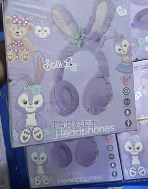 Supper Bass Headphones