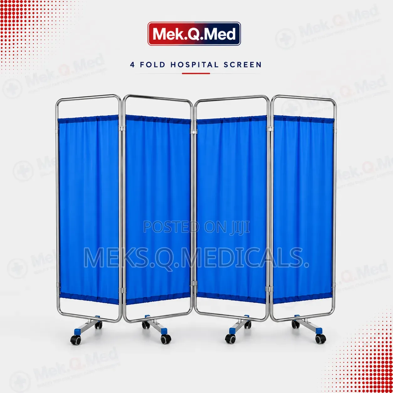 Ward Screen ( 4 Fold )