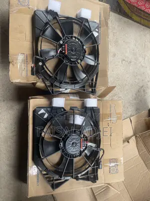Honda Accord 18 Fan Pair