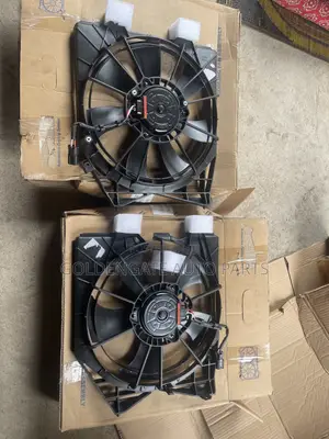 Honda Accord 18 19 20 21 22 Fan Pair