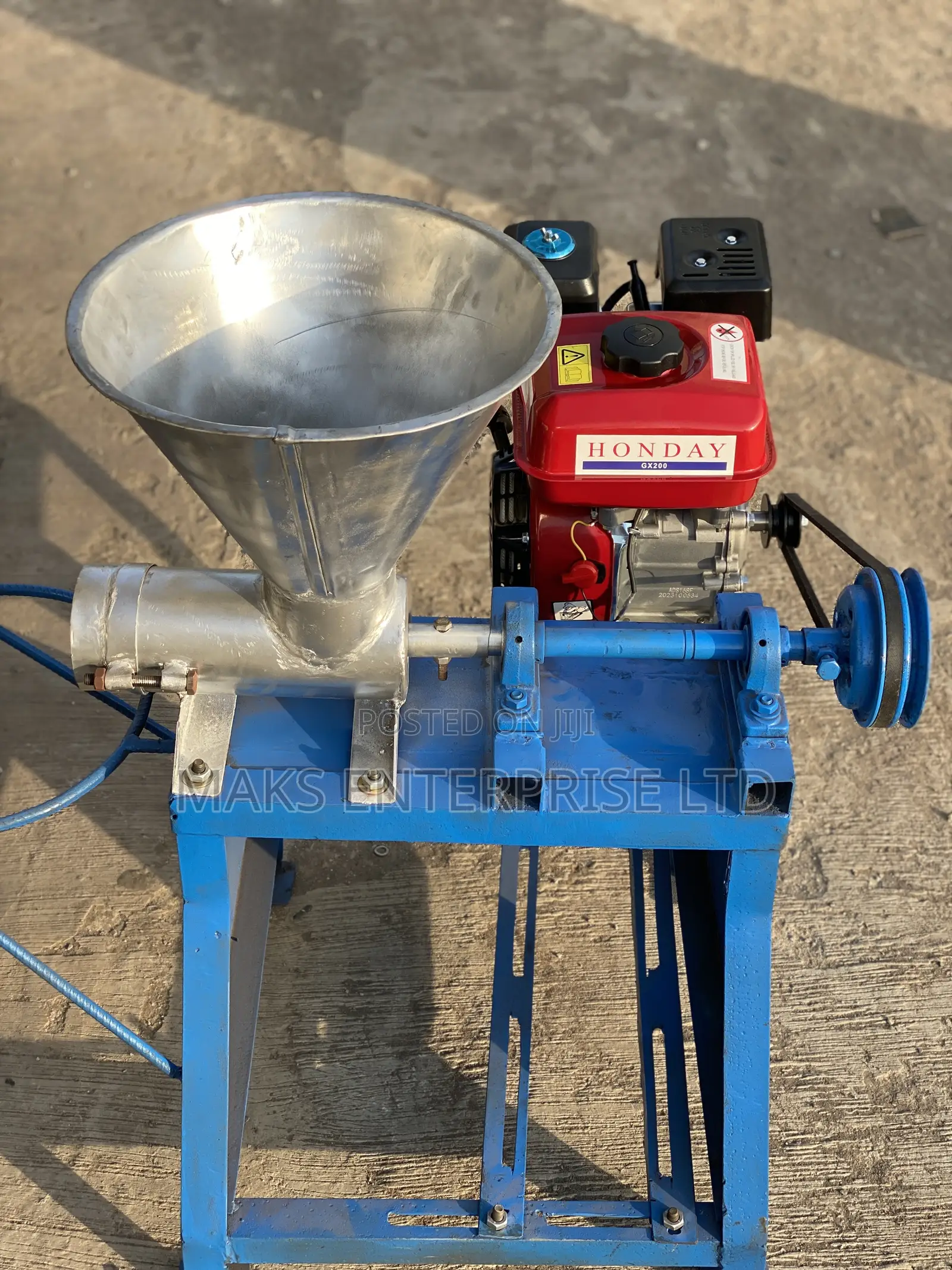 Fufu Pounding Machine