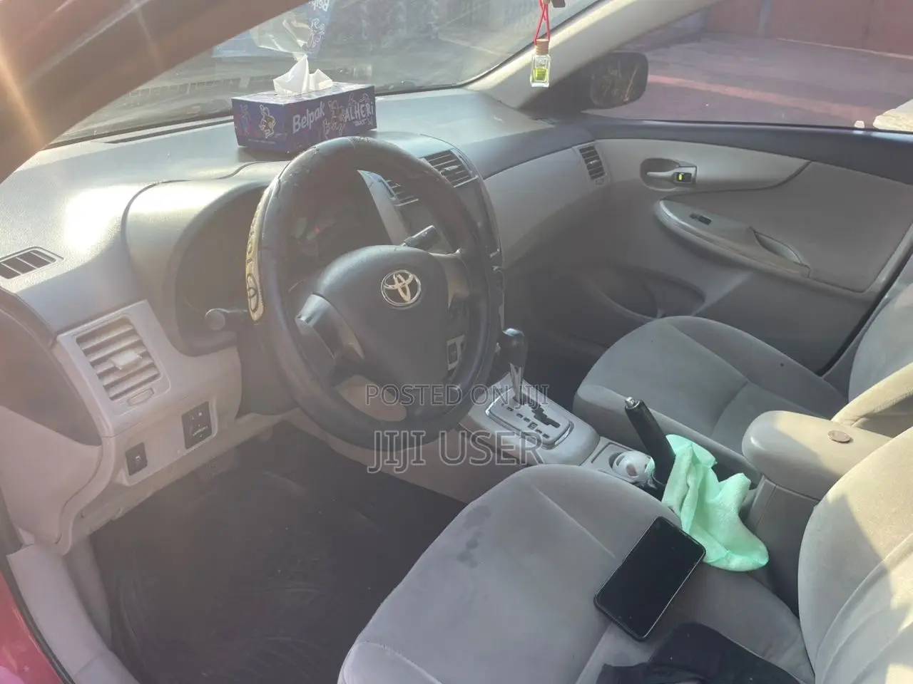 Toyota Corolla 2013