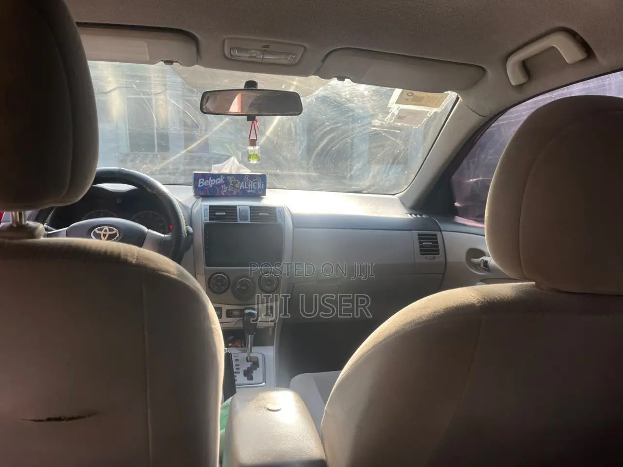 Toyota Corolla 2013