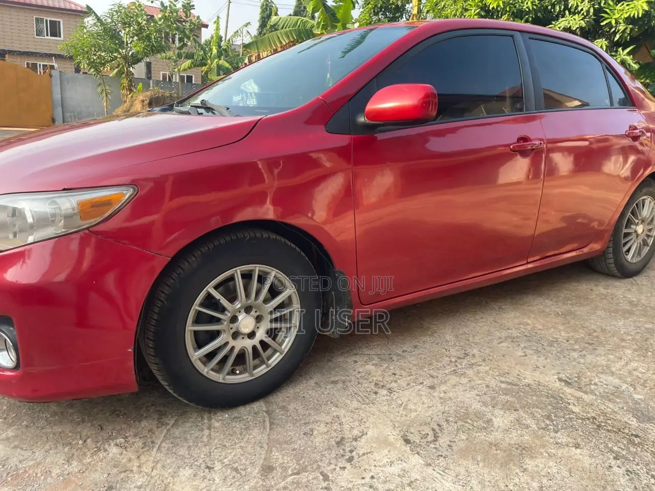 Toyota Corolla 2013