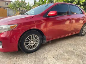 Toyota Corolla 2013