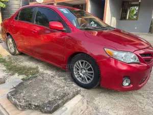 Toyota Corolla 2013