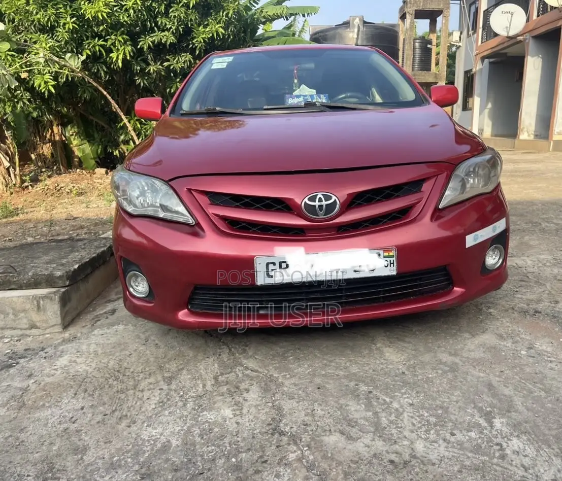 Toyota Corolla 2013