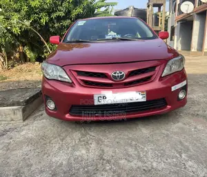 Toyota Corolla 2013