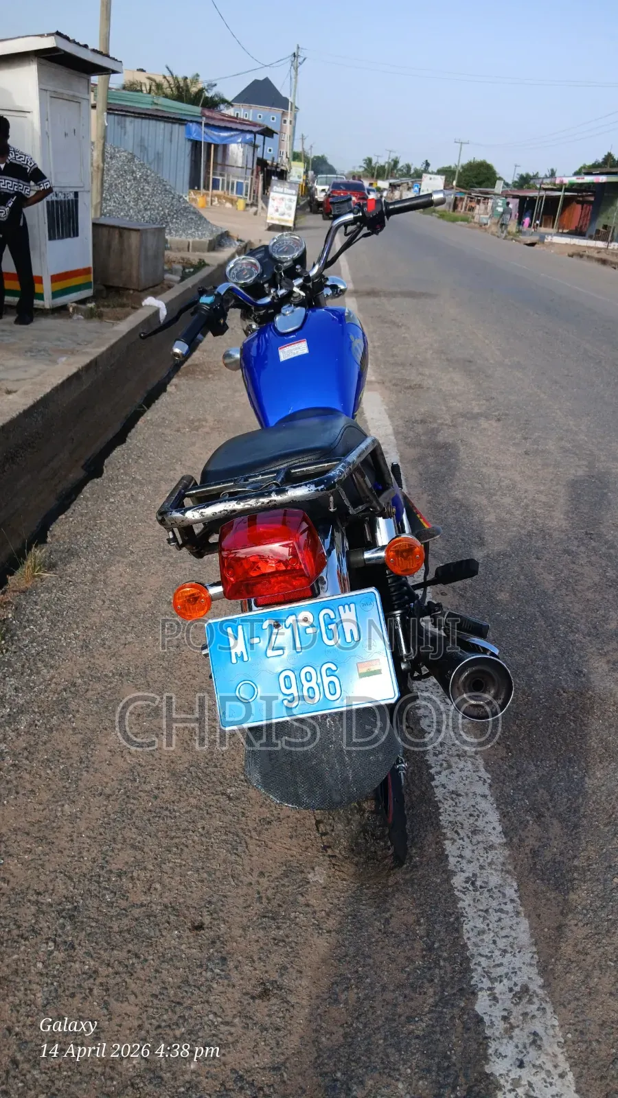 Royal RY150 2021