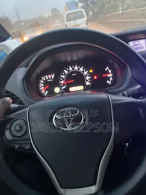 Toyota Voxy 2017 Black