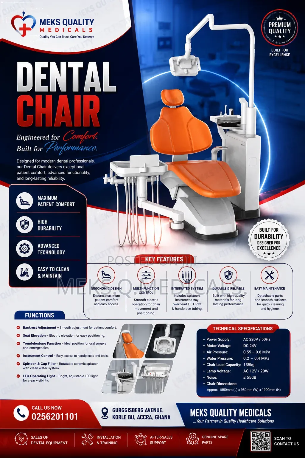 Dental Chair