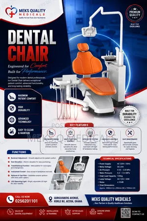 Dental Chair