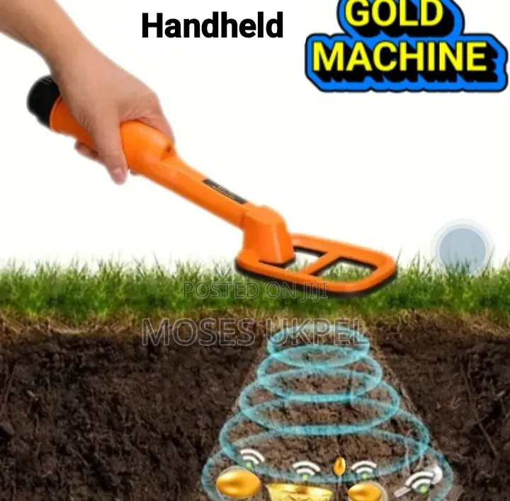 Gold Detector