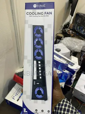 PS 5 PRO Cooling Fan