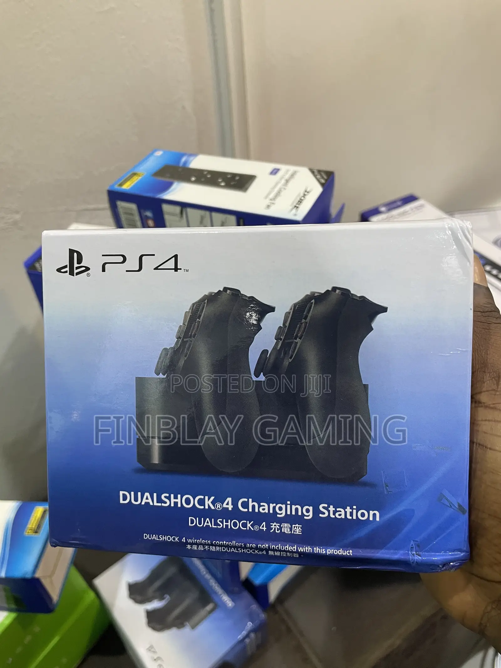 Ps 4 Controller Charging Dock