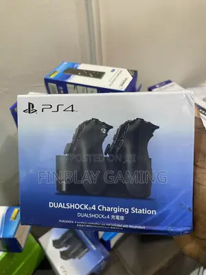 Ps 4 Controller Charging Dock