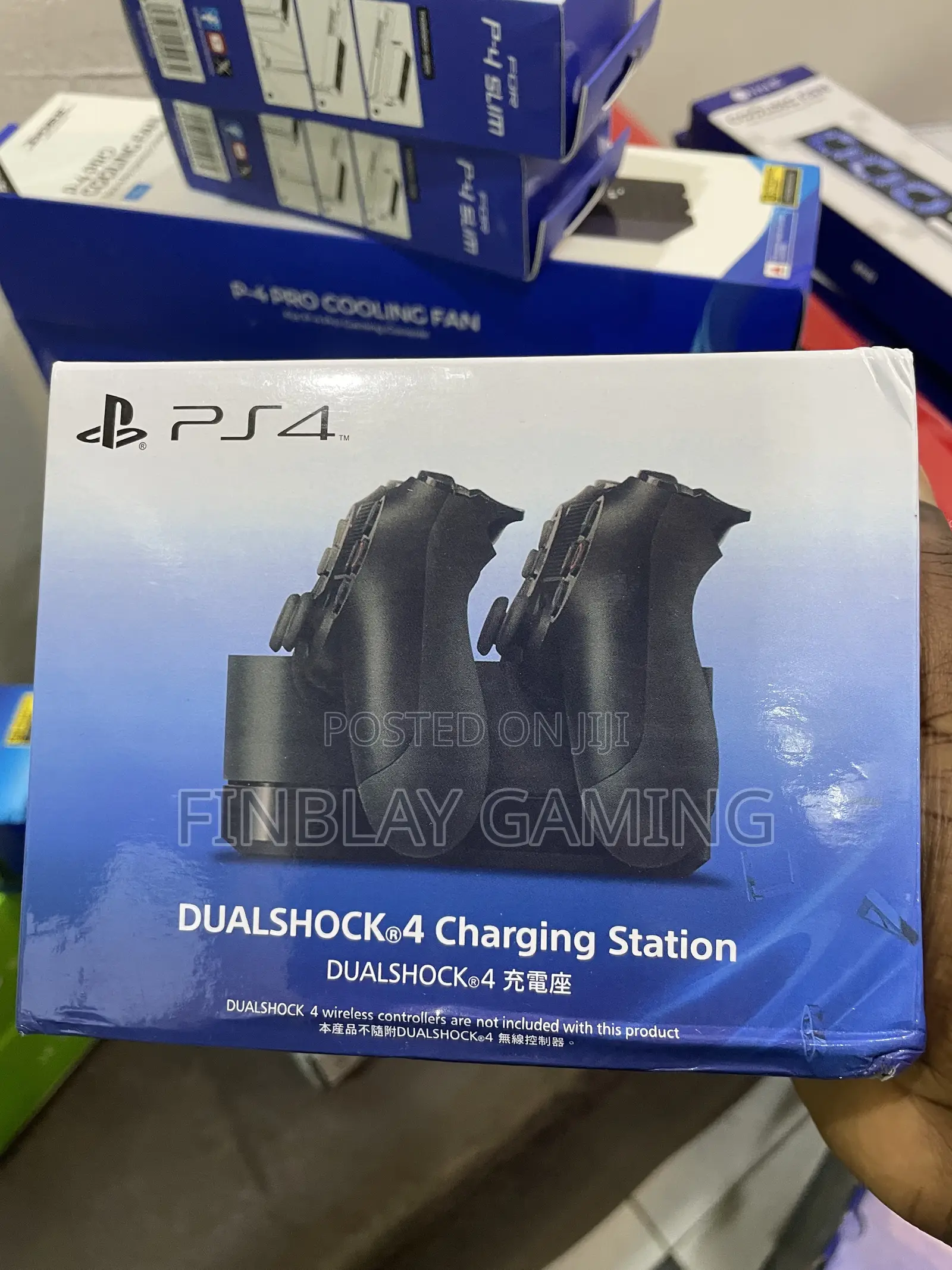 Ps 4 Controller Charging Dock