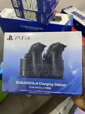 Ps 4 Controller Charging Dock