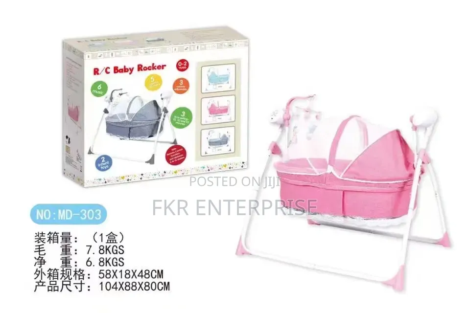 Baby Cribs