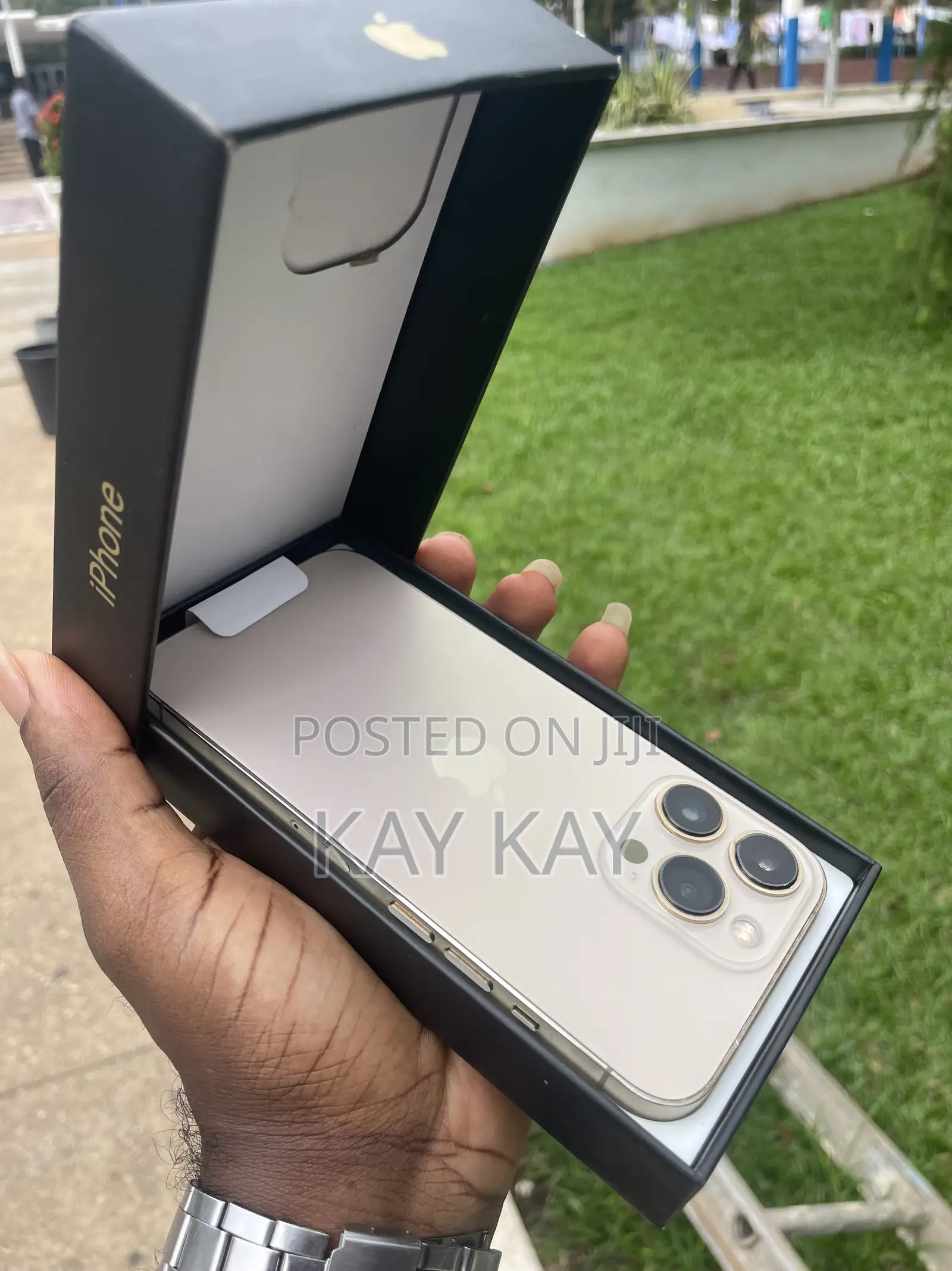 New Apple iPhone 13 Pro 128 GB Gold