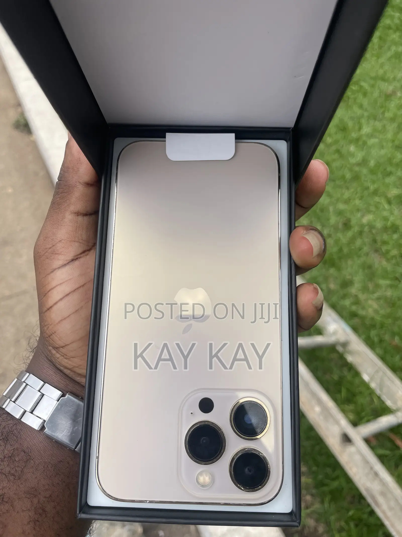 New Apple iPhone 13 Pro 128 GB Gold