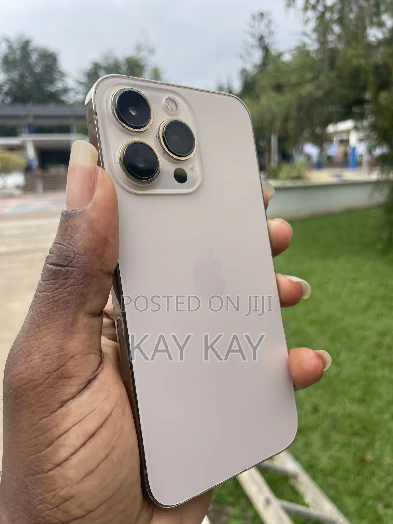 New Apple iPhone 13 Pro 128 GB Gold