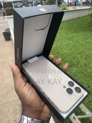 New Apple iPhone 13 Pro 128 GB Gold