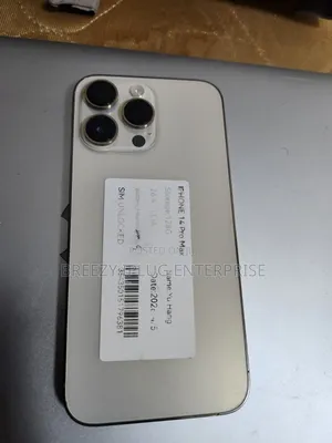 New Apple iPhone 14 Pro Max 128 GB Gold