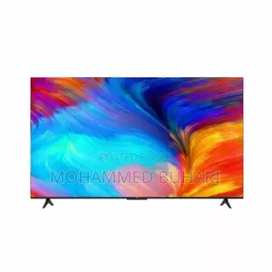 TCL 55” Uhd4k Smart Android TV 55p635 ‘ 437334