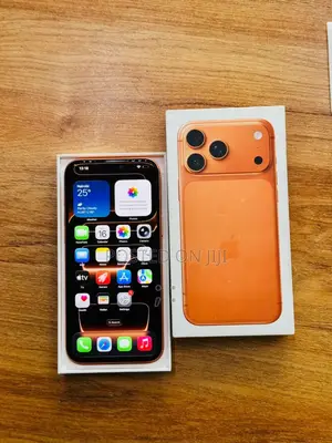 Apple iPhone 17 Pro Max 512 GB Orange