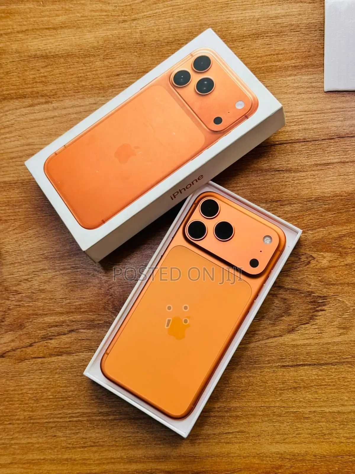 Apple iPhone 17 Pro Max 512 GB Orange