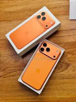 Apple iPhone 17 Pro Max 512 GB Orange
