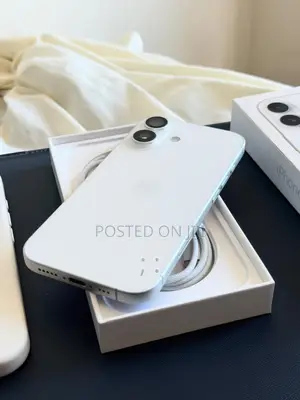 Apple iPhone 17 512 GB White