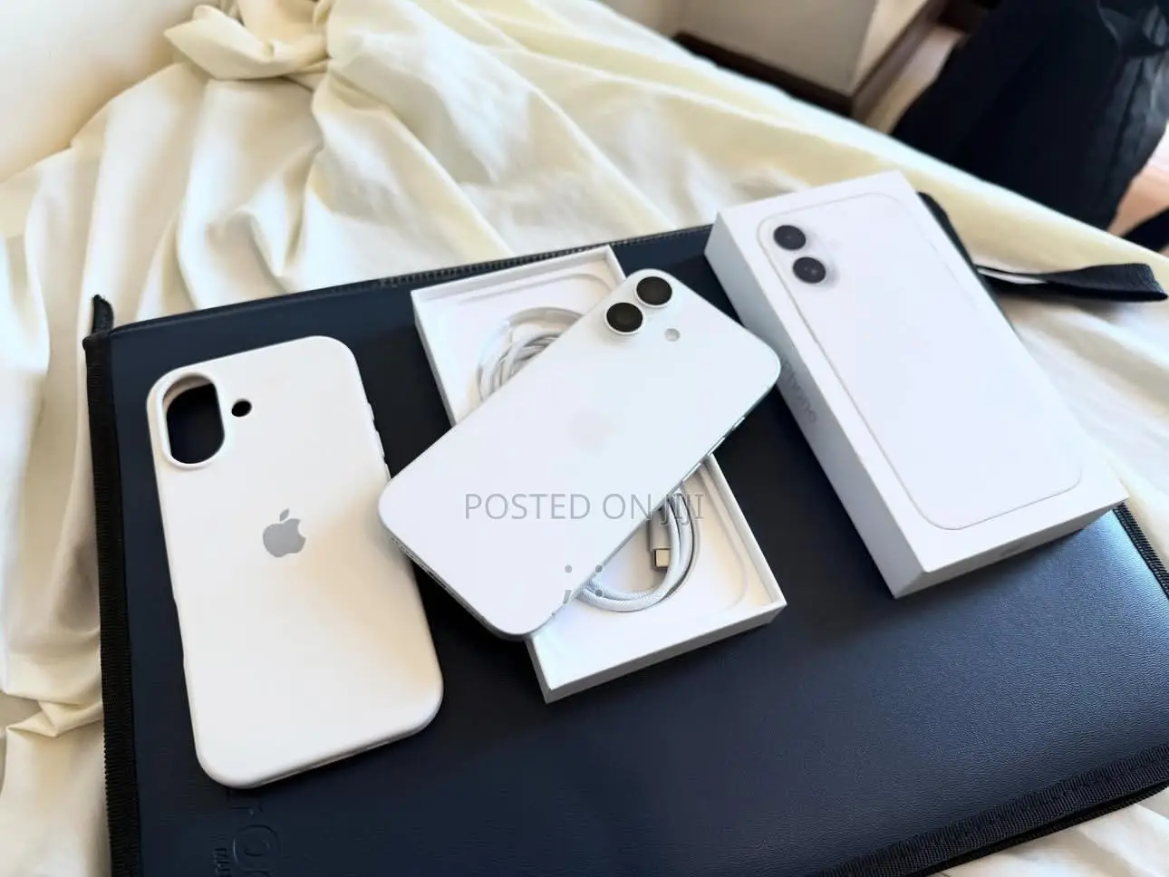 Apple iPhone 17 512 GB White