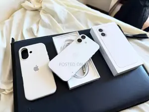 Apple iPhone 17 512 GB White