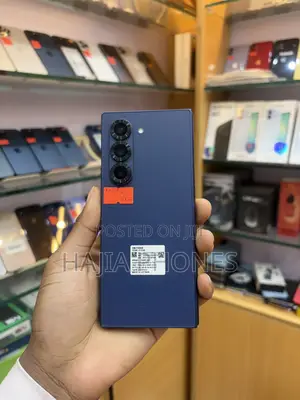 Samsung Galaxy Z Fold6 512 GB Blue