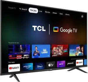 TCL 55” Uhd4k Smart Android TV 55p635 ‘ 437334