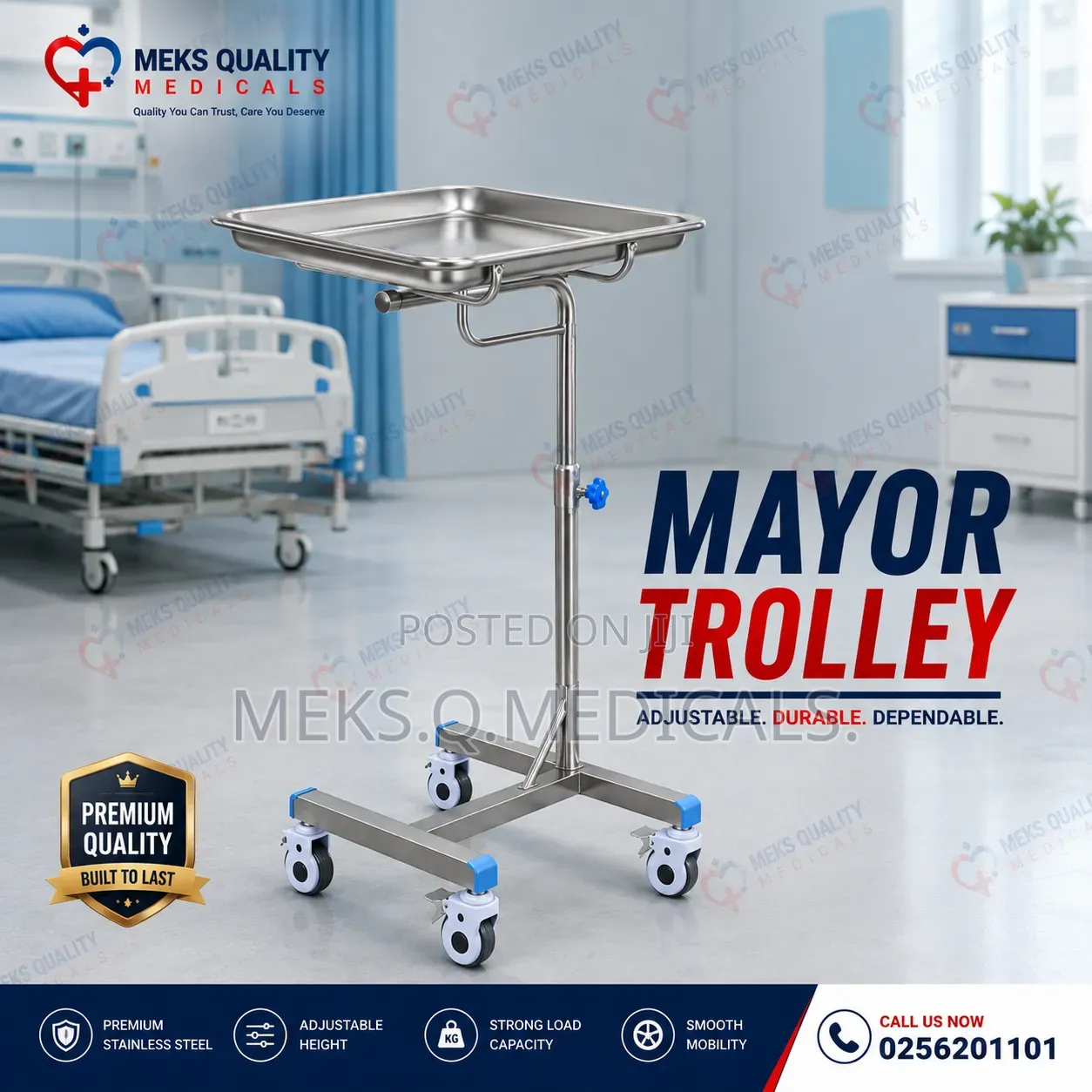 Mayor Trolley
