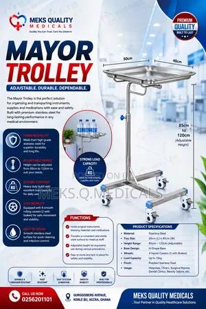 Mayor Trolley