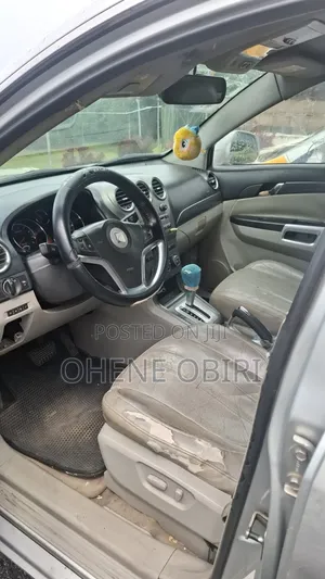 Saturn Vue 2009 Gray