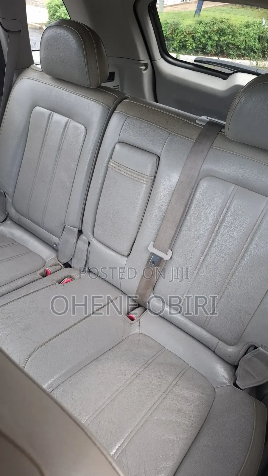 Saturn Vue 2009 Gray