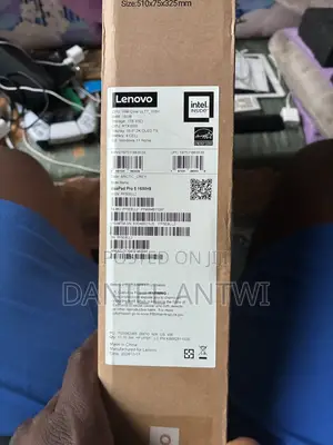 New Laptop Lenovo 16GB Intel Core Ultra 7 SSD 1T