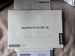 New Laptop Lenovo 16GB Intel Core Ultra 7 SSD 1T