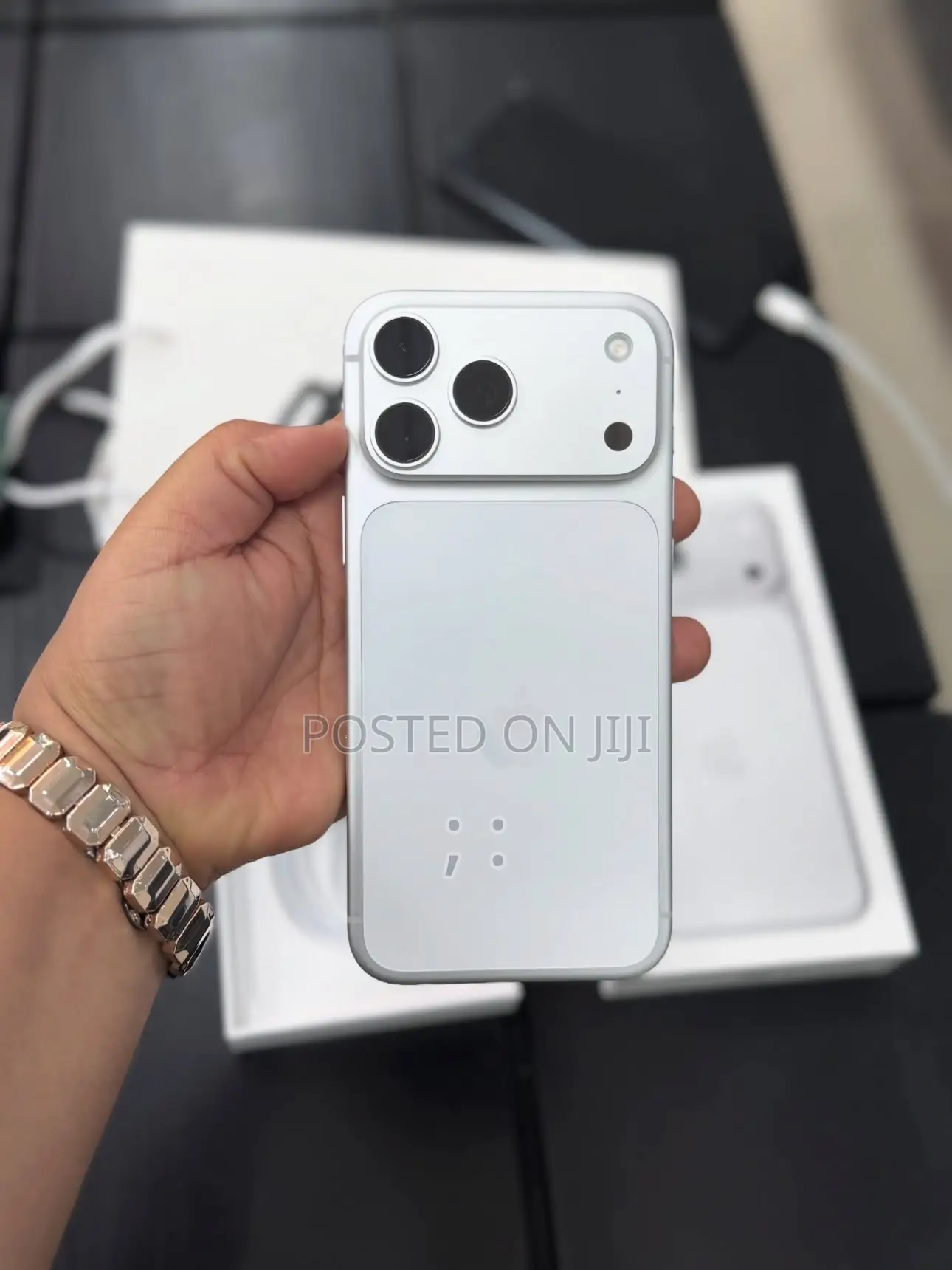 Apple iPhone 17 Pro Max 512 GB White