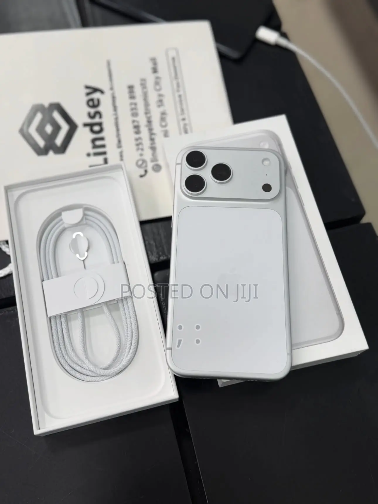 Apple iPhone 17 Pro Max 512 GB White