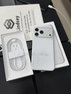 Apple iPhone 17 Pro Max 512 GB White