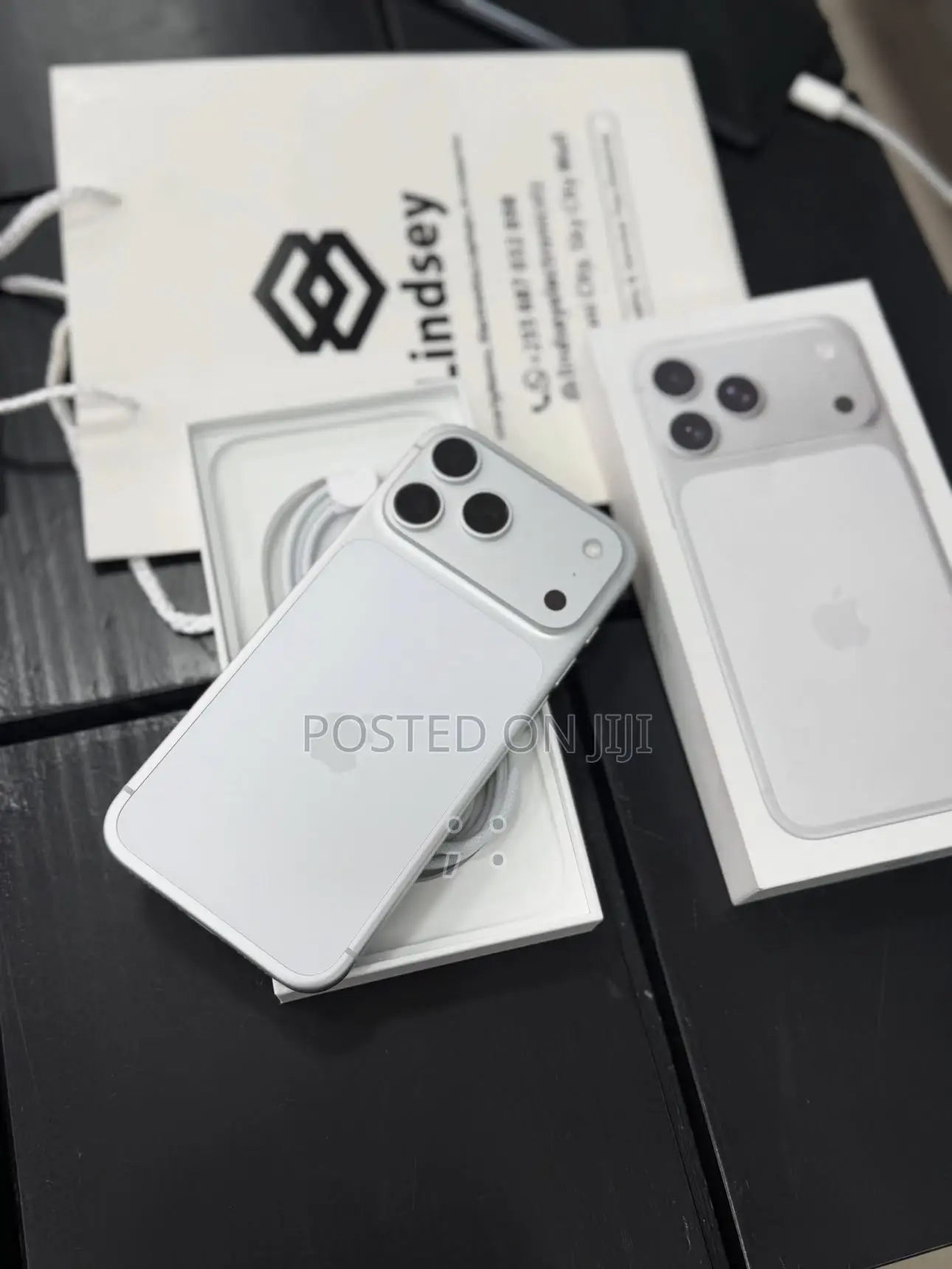 Apple iPhone 17 Pro Max 512 GB White