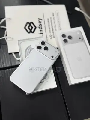 Apple iPhone 17 Pro Max 512 GB White