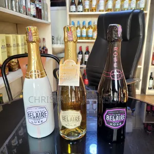 Belaire Rare Rose