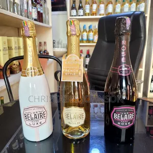 Belaire Rare Rose